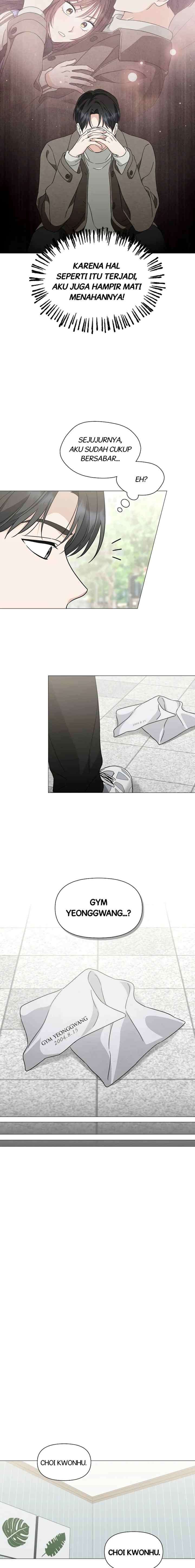 Tanda Cinta chapter 18 halaman 9
