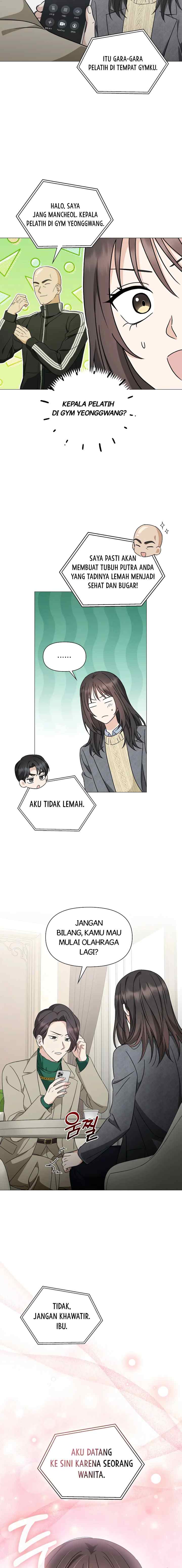 Tanda Cinta chapter 19 halaman 19