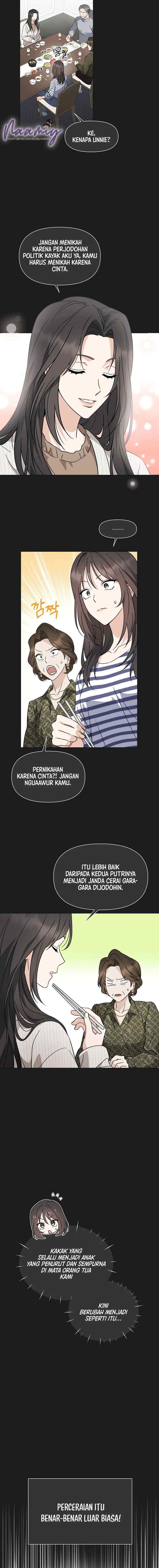 Tanda Cinta chapter 2 halaman 5