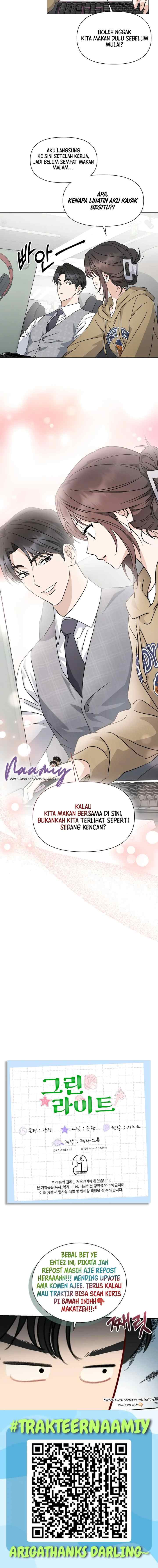 Tanda Cinta chapter 2 halaman 20