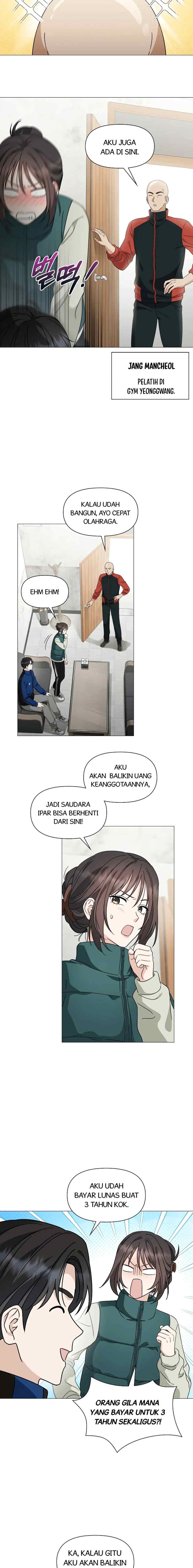 Tanda Cinta chapter 20 halaman 9