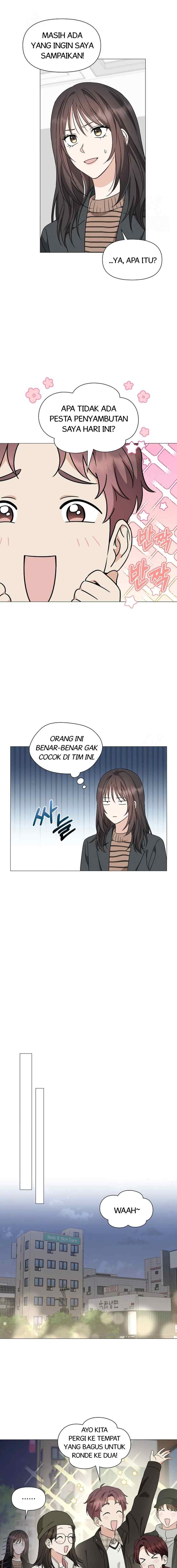 Tanda Cinta chapter 21 halaman 8