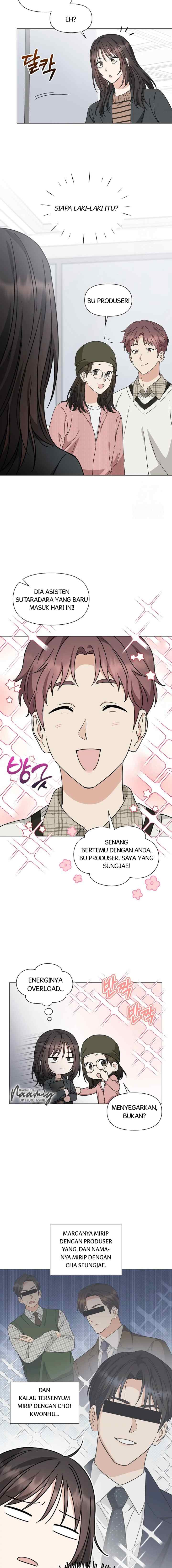 Tanda Cinta chapter 21 halaman 5
