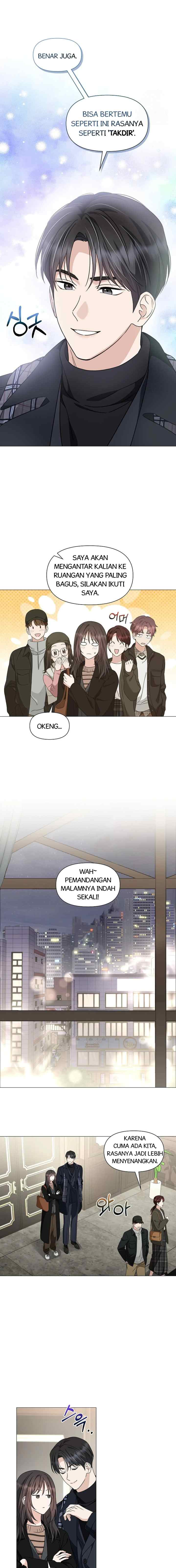 Tanda Cinta chapter 21 halaman 11