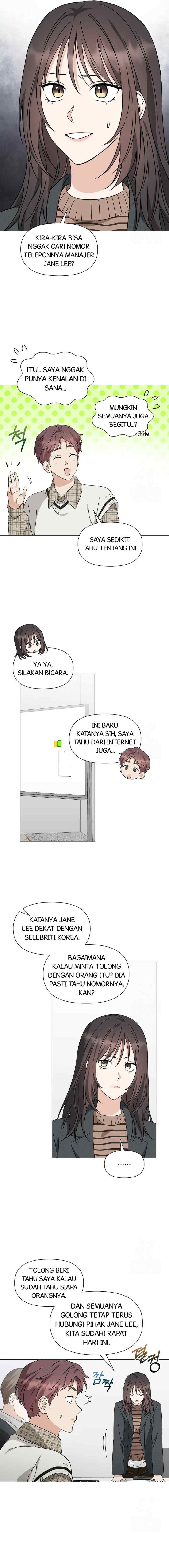 Tanda Cinta chapter 21 halaman 7