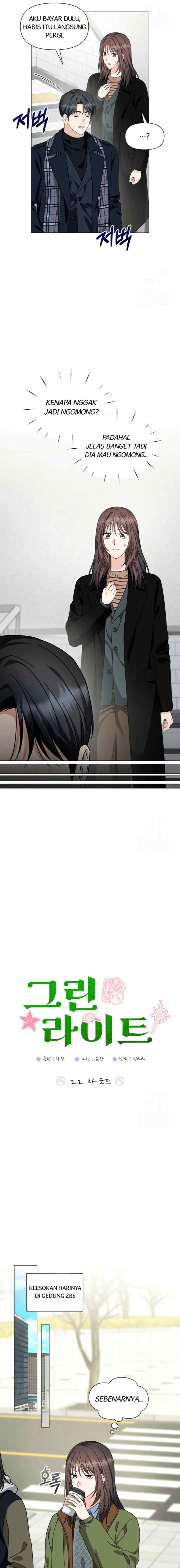 Tanda Cinta chapter 22 halaman 6