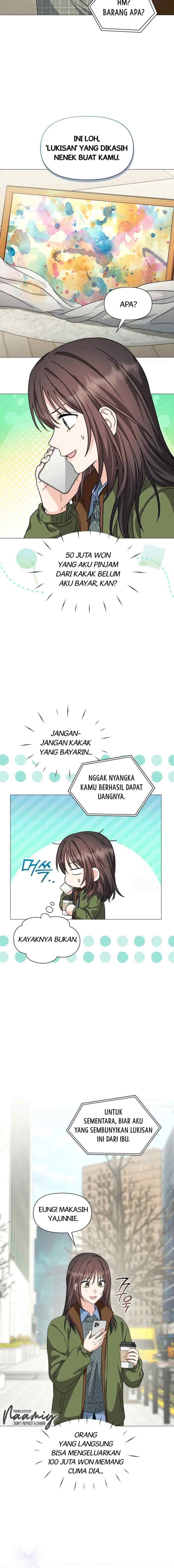 Tanda Cinta chapter 22 halaman 9