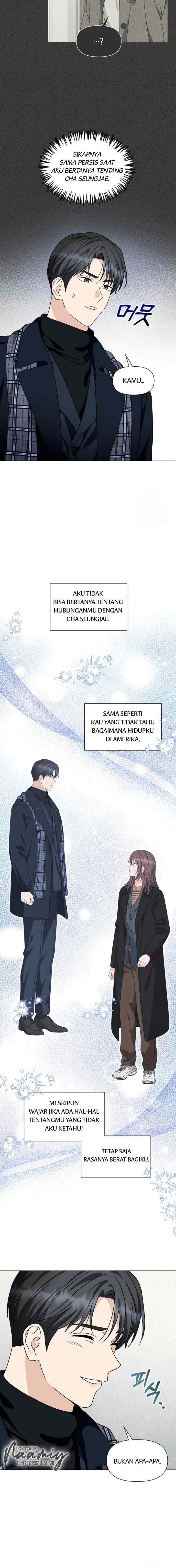 Tanda Cinta chapter 22 halaman 5