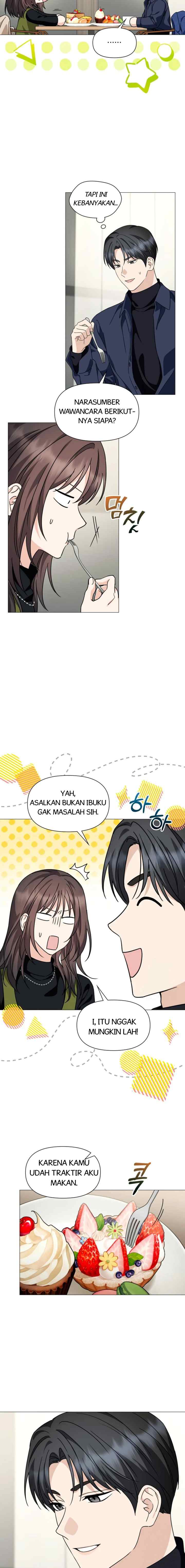 Tanda Cinta chapter 23 halaman 4