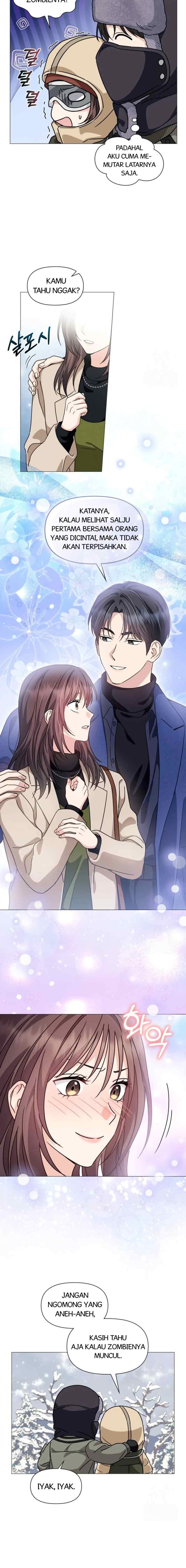 Tanda Cinta chapter 23 halaman 11
