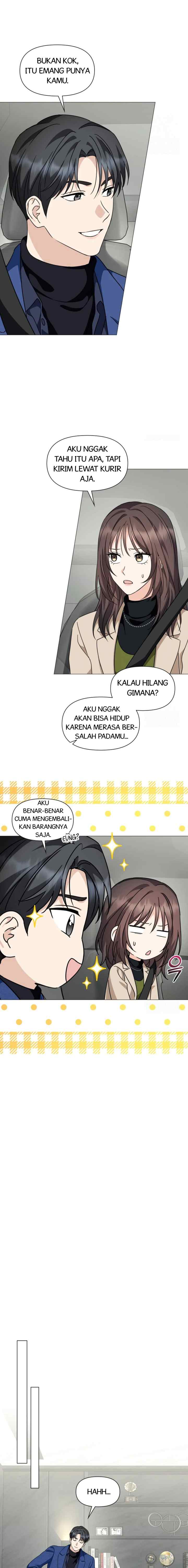 Tanda Cinta chapter 23 halaman 17