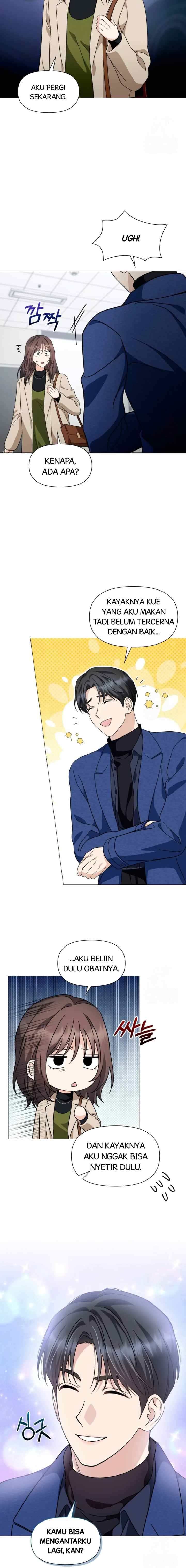 Tanda Cinta chapter 23 halaman 15