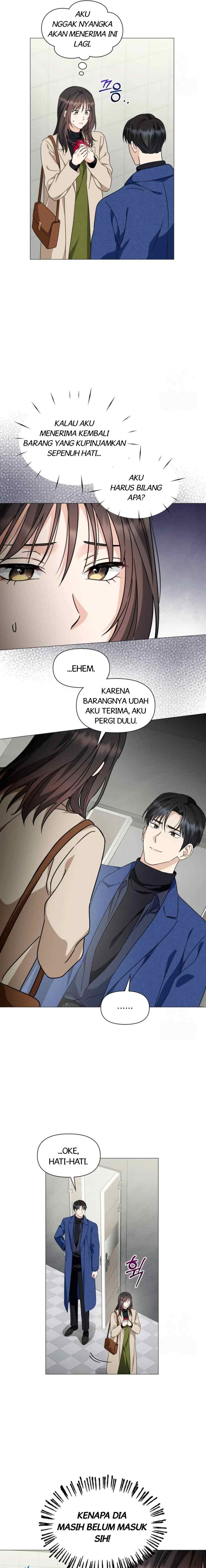 Tanda Cinta chapter 24 halaman 14