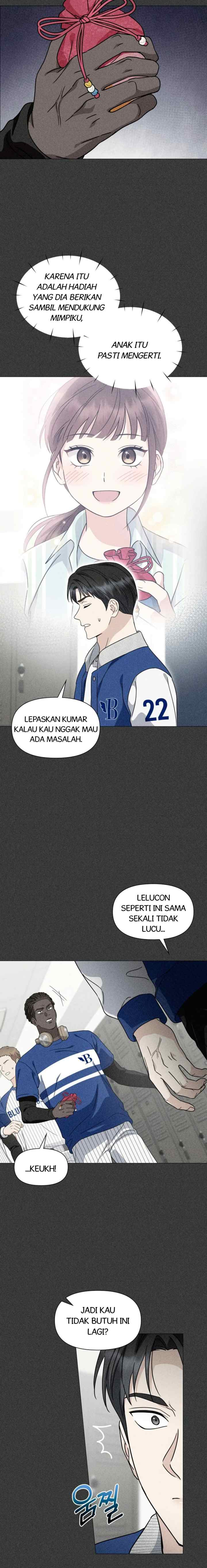 Tanda Cinta chapter 24 halaman 9