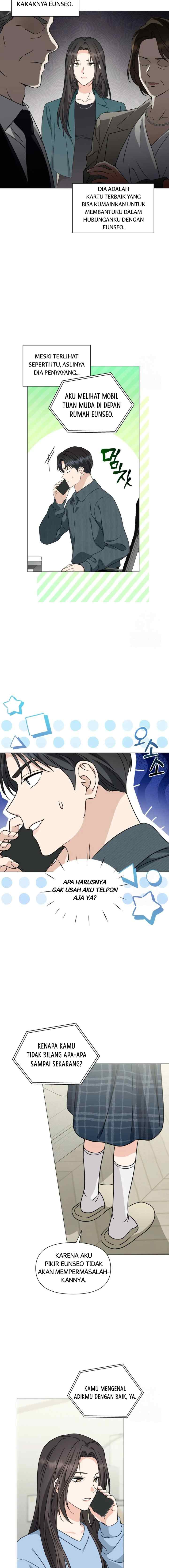 Tanda Cinta chapter 25 halaman 7