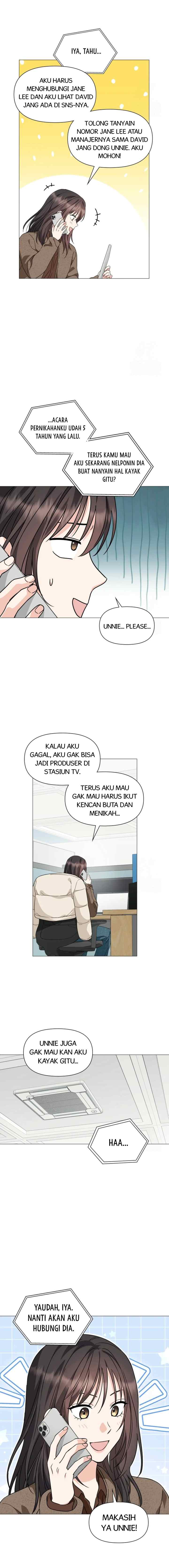 Tanda Cinta chapter 25 halaman 12