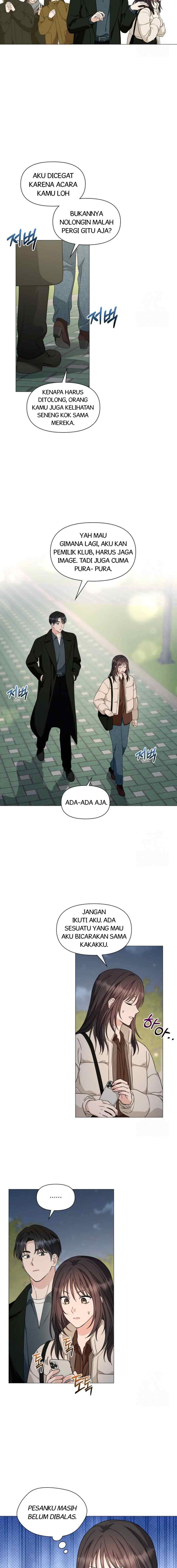 Tanda Cinta chapter 25 halaman 17