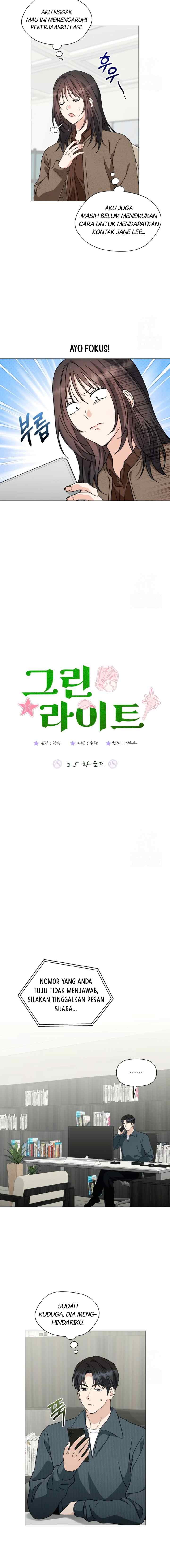 Tanda Cinta chapter 25 halaman 4