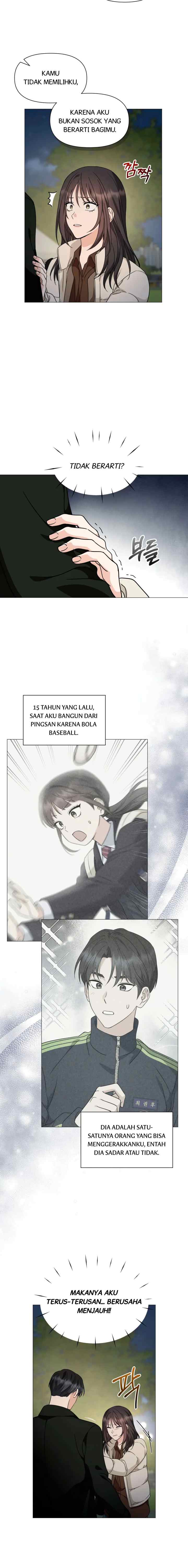 Tanda Cinta chapter 26 halaman 4