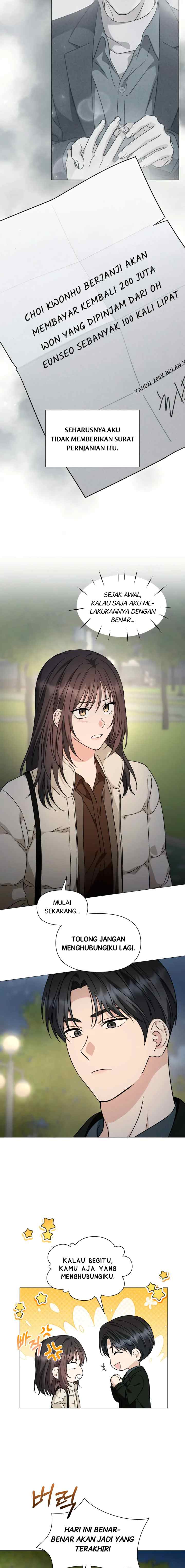Tanda Cinta chapter 26 halaman 9