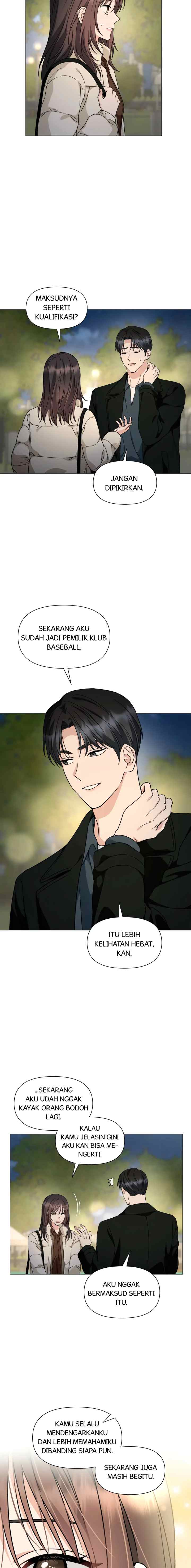 Tanda Cinta chapter 26 halaman 12
