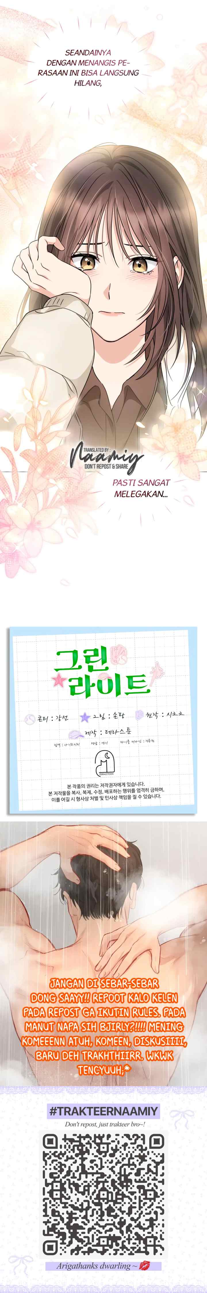 Tanda Cinta chapter 26 halaman 19