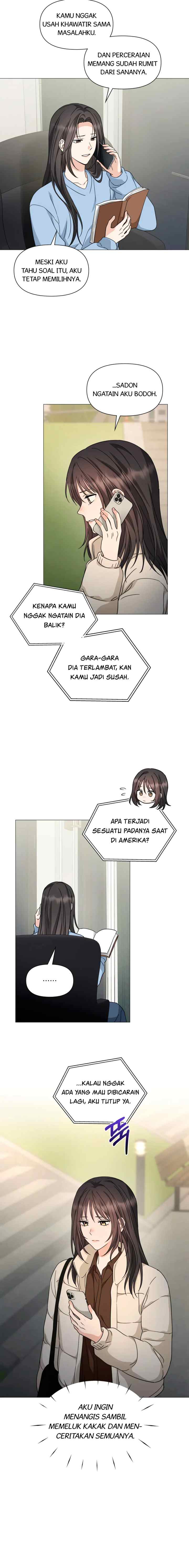 Tanda Cinta chapter 26 halaman 18