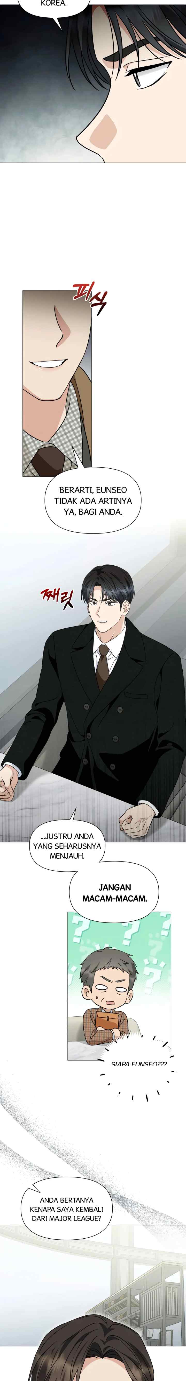 Tanda Cinta chapter 27 halaman 8