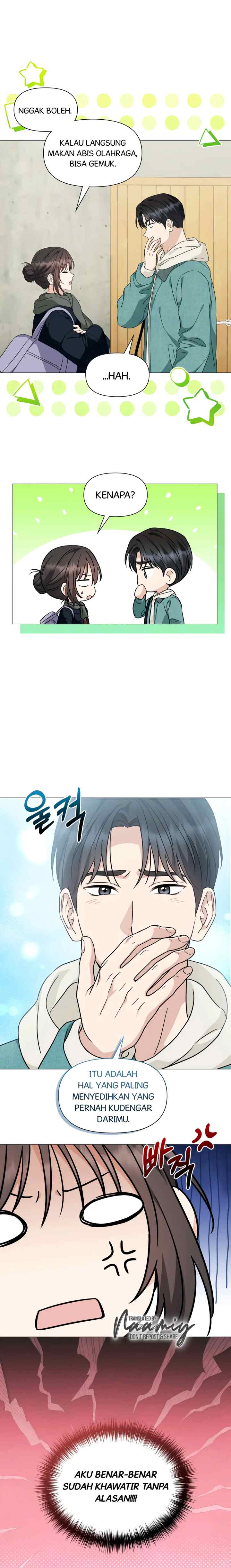 Tanda Cinta chapter 27 halaman 19