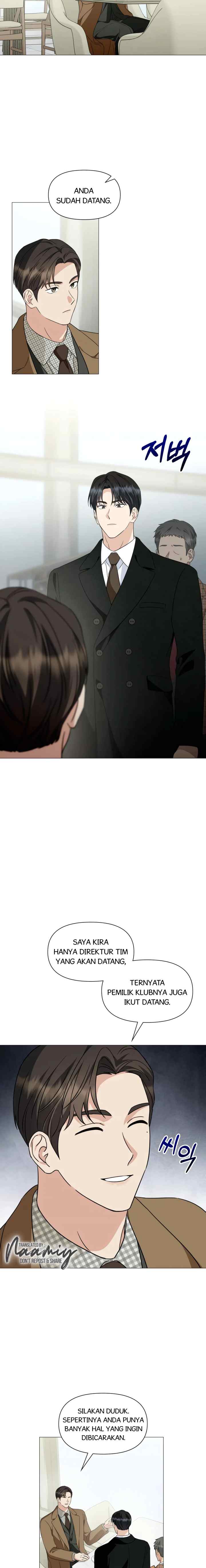 Tanda Cinta chapter 27 halaman 6