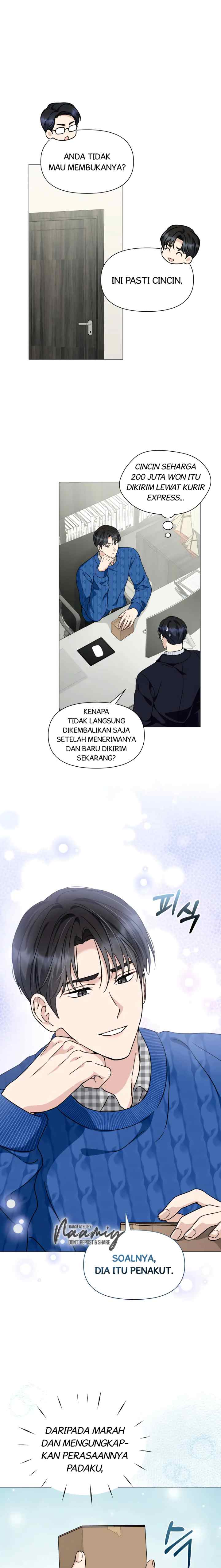 Tanda Cinta chapter 28 halaman 11