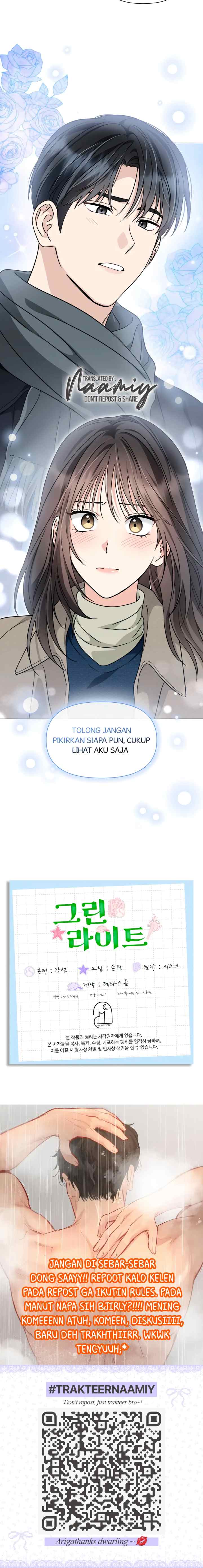 Tanda Cinta chapter 28 halaman 20