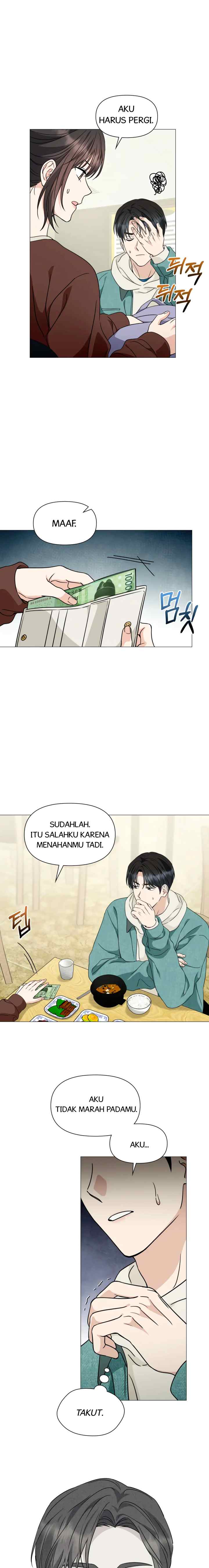 Tanda Cinta chapter 28 halaman 5