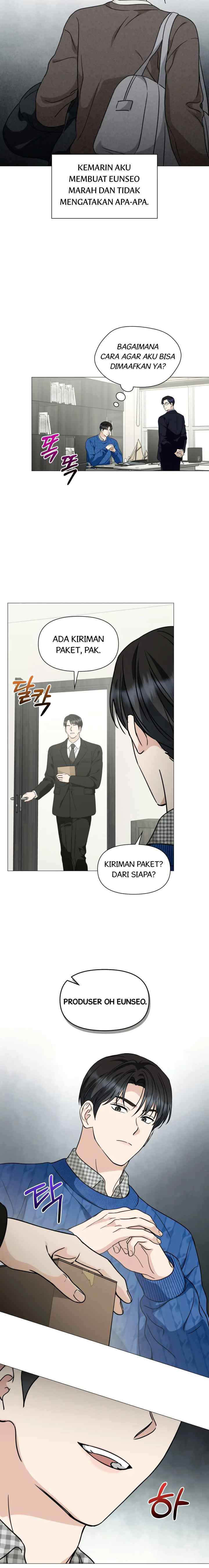 Tanda Cinta chapter 28 halaman 10