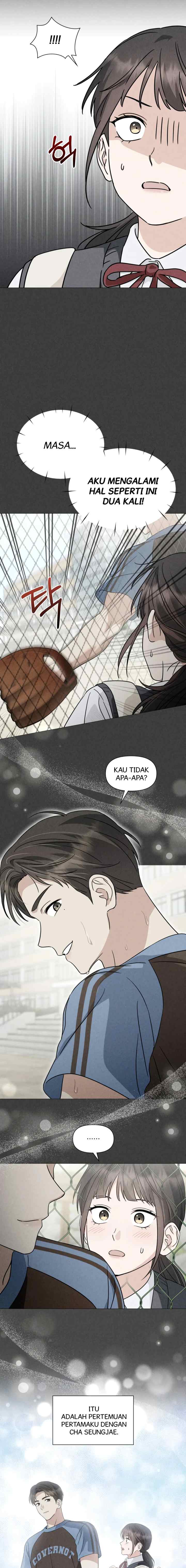 Tanda Cinta chapter 29 halaman 19