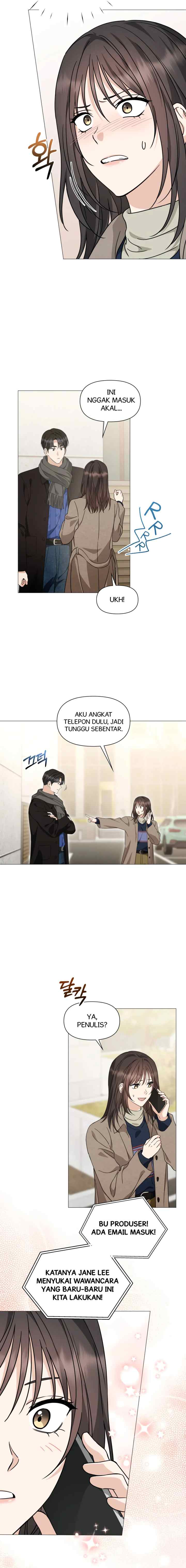 Tanda Cinta chapter 29 halaman 5