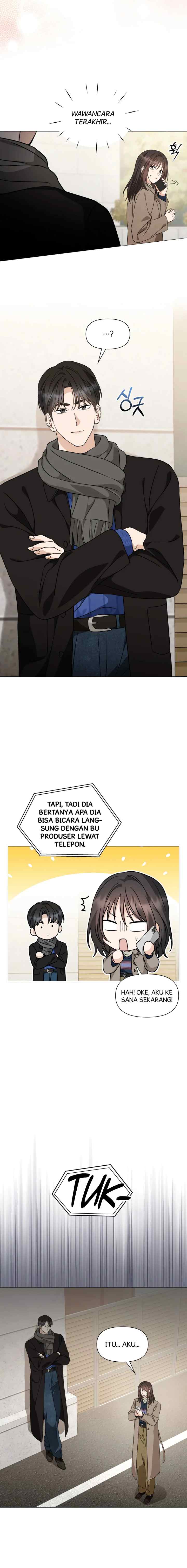 Tanda Cinta chapter 29 halaman 6