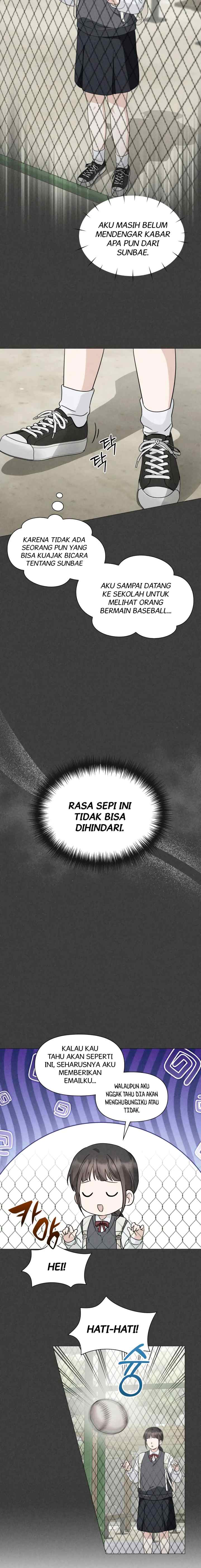 Tanda Cinta chapter 29 halaman 18
