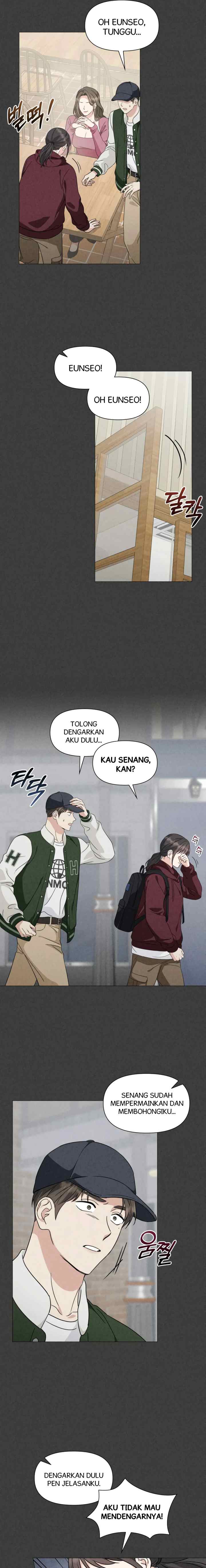 Tanda Cinta chapter 30 halaman 18