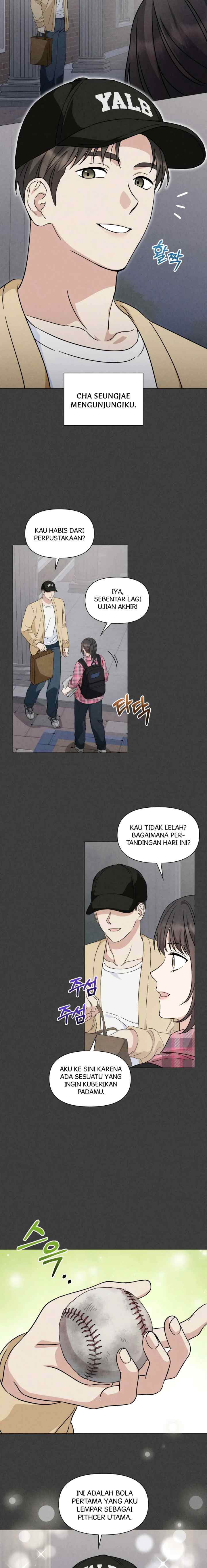 Tanda Cinta chapter 30 halaman 6