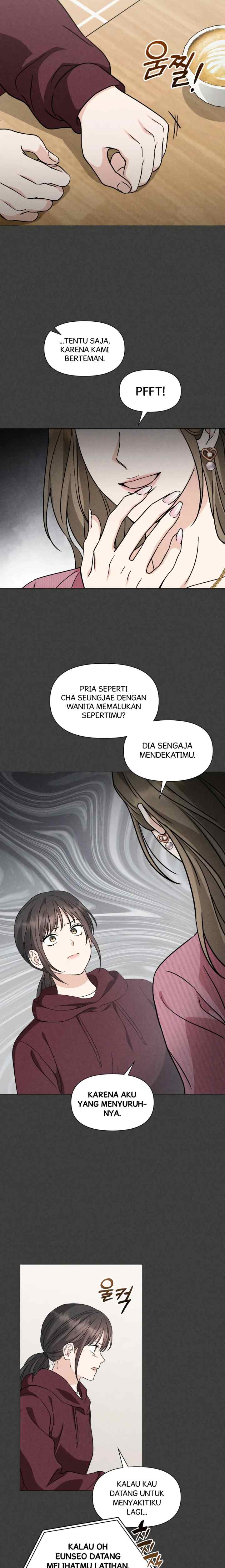 Tanda Cinta chapter 30 halaman 13
