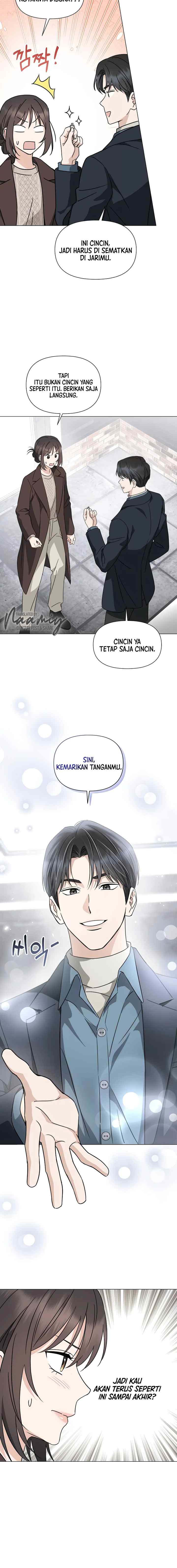 Tanda Cinta chapter 7 halaman 13