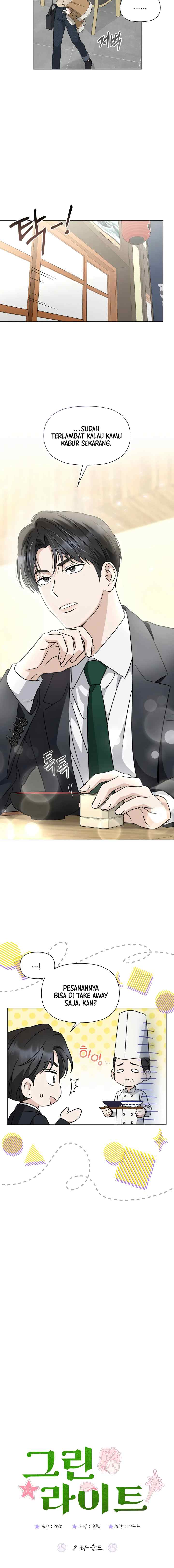 Tanda Cinta chapter 7 halaman 4