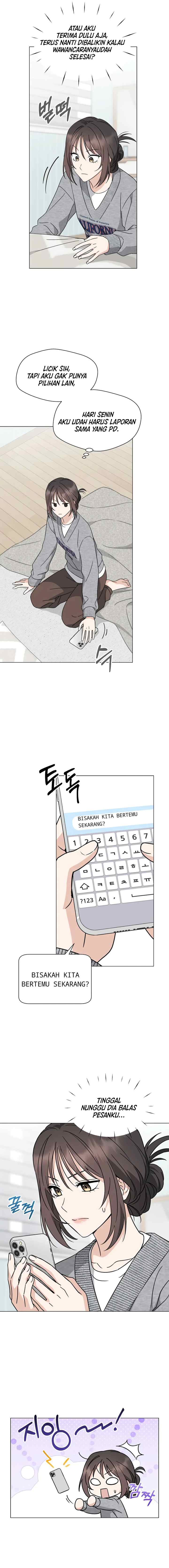 Tanda Cinta chapter 7 halaman 6
