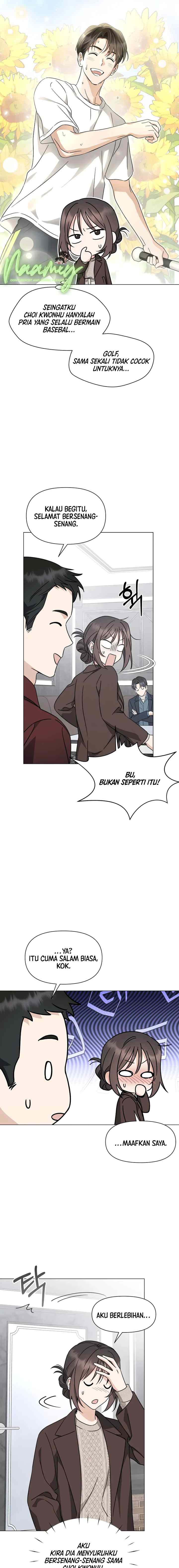 Tanda Cinta chapter 7 halaman 9