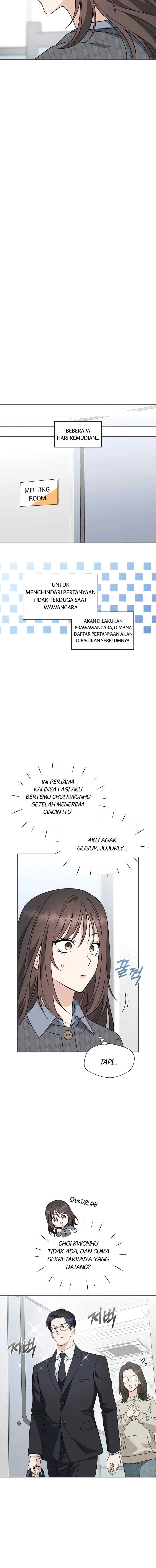 Tanda Cinta chapter 8 halaman 11