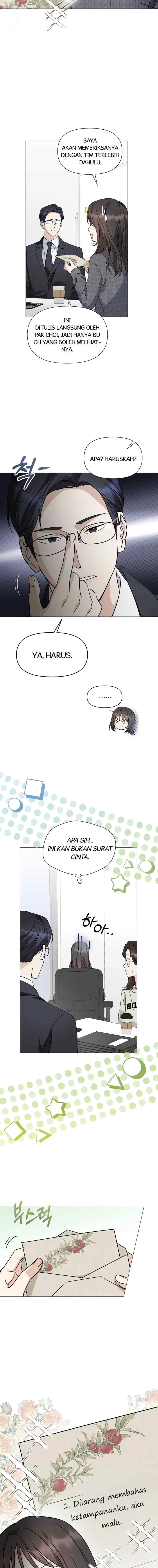 Tanda Cinta chapter 8 halaman 13