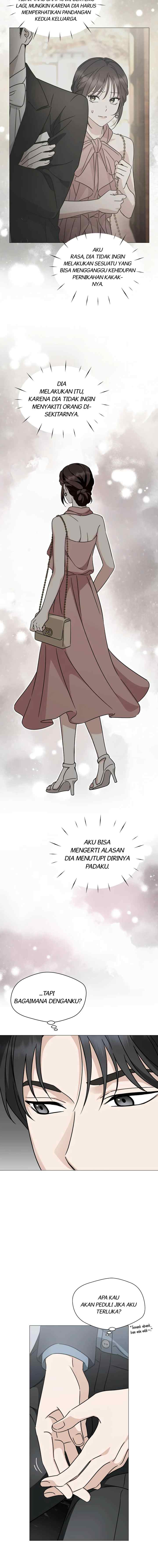 Tanda Cinta chapter 8 halaman 6