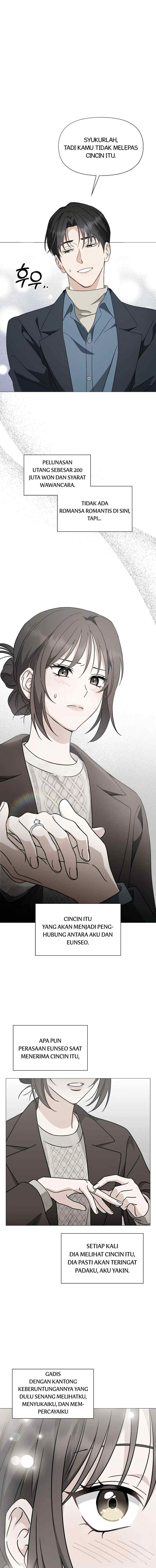 Tanda Cinta chapter 8 halaman 7