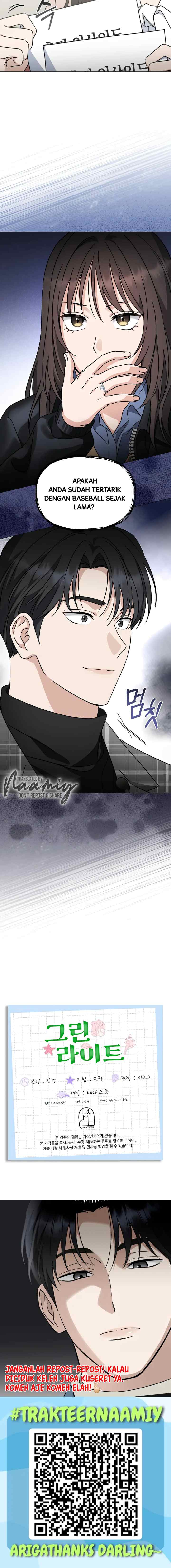 Tanda Cinta chapter 9 halaman 19